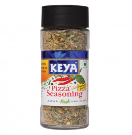 Keya Pizza Seasoning   Bottle  40 grams